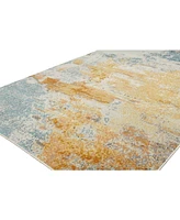 Medley 5444A Multi 3'6" x 5'6" Area Rug