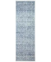 Medley 5466 Ivory Blue Area Rug