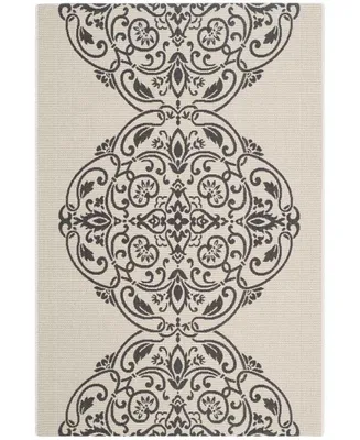 Martha Stewart Collection Silhouette 8' x 11'2" Outdoor Area Rug, Created for Macy's