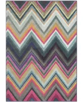 Safavieh Monaco MNC234 Multi 3' x 5' Area Rug