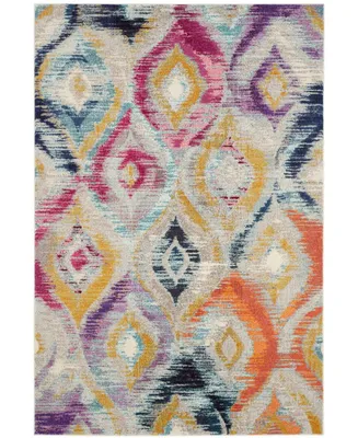 Safavieh Monaco MNC242 Multi 10' x 14' Area Rug