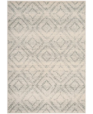 Safavieh Adirondack 131 Ivory and Light Blue 4' x 6' Area Rug