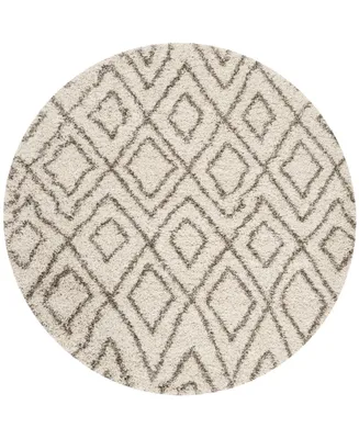 Safavieh Hudson 5' x 5' Round Area Rug