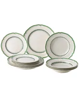 Villeroy & Boch French Garden Green Lines Salad Plate