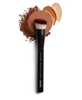 Nyx Professional Makeup Can't Stop Won't Stop Foundation Brush
