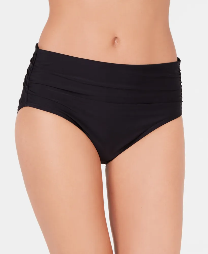 Women's Boy Short Swim Bottoms - Macy's