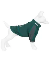 Dog Helios 'Eboneflow' Flexible and Breathable Performance Yoga T-Shirt