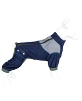 Dog Helios 'Tail Runner' Lightweight Full Body Performance Track Suit