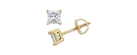 Diamond Stud Earrings (1/5 ct. t.w.) in 10k Gold, White Gold or Rose Gold