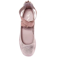 Nina Toddler, Little & Big Girls Marissa Ballet Flats