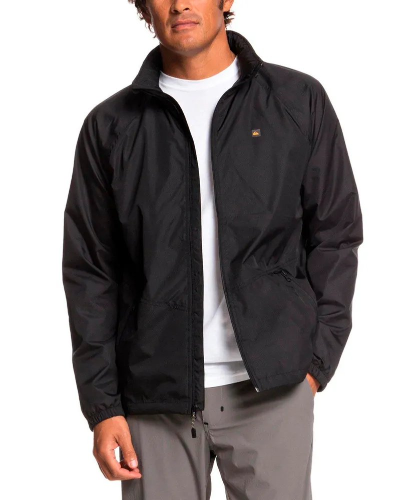 Men's Shell Shock Windbreaker Jacket