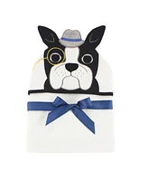 Hudson Baby Infant Boy Cotton Animal