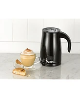 Dualit Black Hot-Cold Milk Frother