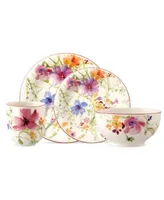 Villeroy Boch Dinnerware Mariefleur Collection