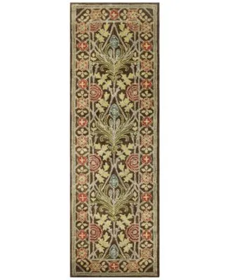 Bb Rugs Dijay Djy 102 Chocolate Area Rug