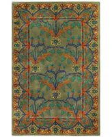 Bb Rugs Dijay Djy-122 Taupe 3'9" x 5'9" Area Rug