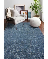 Bashian Nico Nic-133 2'6" x 8' Runner Area Rug