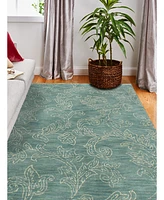 Bashian Veneto CL142 2'6" x 8' Runner Area Rug