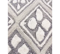 Bb Rugs Veneto CL150 3'6" x 5'6" Area Rug