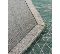 Bb Rugs Veneto CL153 2'6" x 8' Runner Area Rug