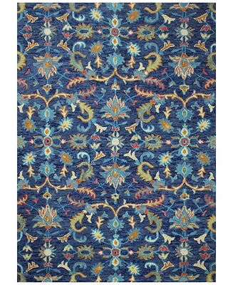 Bashian Taron Tar-110 2'6" x 8' Runner Area Rug