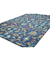 Bashian Taron Tar-110 2'6" x 8' Runner Area Rug