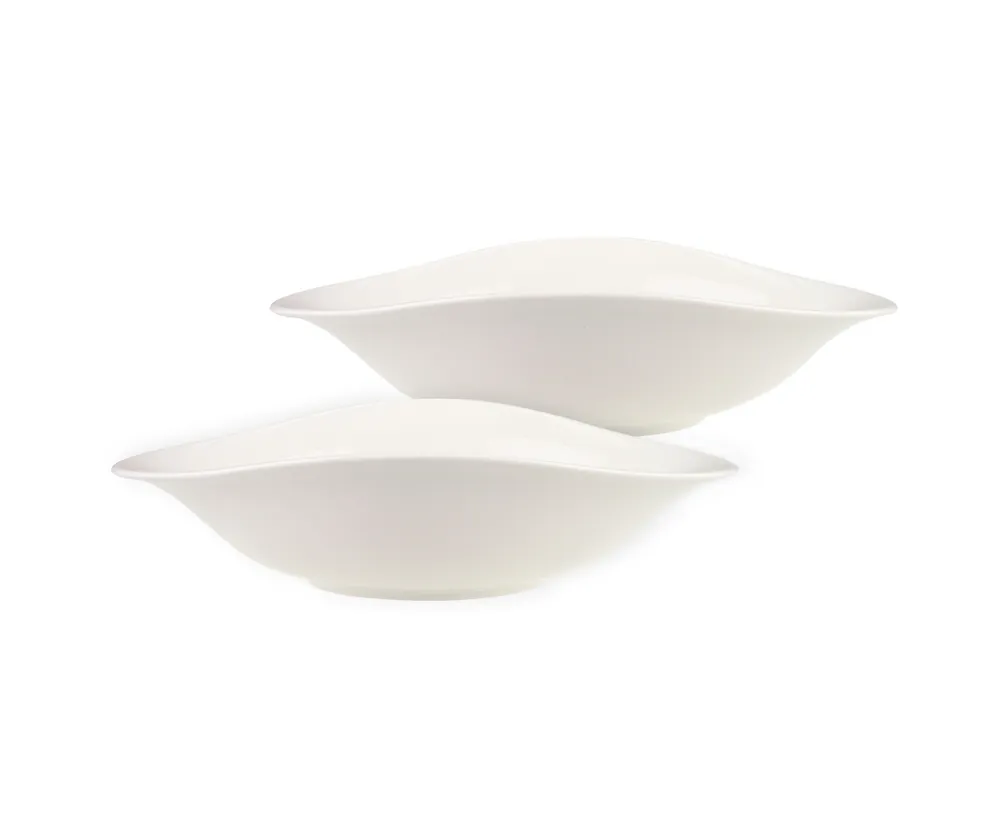 Villeroy & Boch Vapiano Set/2 Pasta Plate