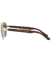 Tory Burch Polarized Sunglasses, TY6070 57