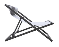 Wave Outdoor Patio Chair