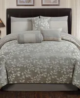 Selvy 7 Pc King Comforter Set