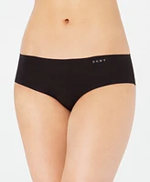 Dkny Litewear Cut Anywear Logo-Printed Hipster Underwear DK5028
