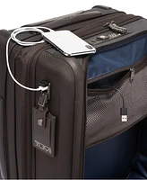 Tumi Alpha 3 Continental Dual Access 4 Wheeled Carry-On