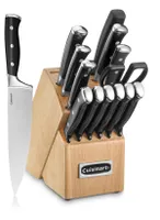 Cuisinart Classic Triple Rivet 15-Pc. Cutlery Set