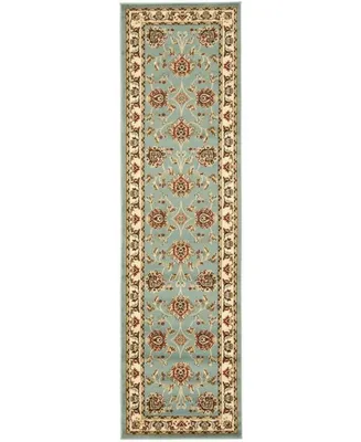 Safavieh Lyndhurst LNH555 Ivory and 2'3" x 12' Runner Area Rug