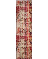 Safavieh Monaco MNC222 2'2" x 12' Runner Area Rug