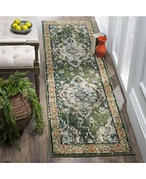 Safavieh Monaco MNC243 2'2" x 8' Runner Area Rug