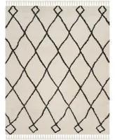 Safavieh Moroccan Fringe Shag MFG241 8' X 10' Area Rug