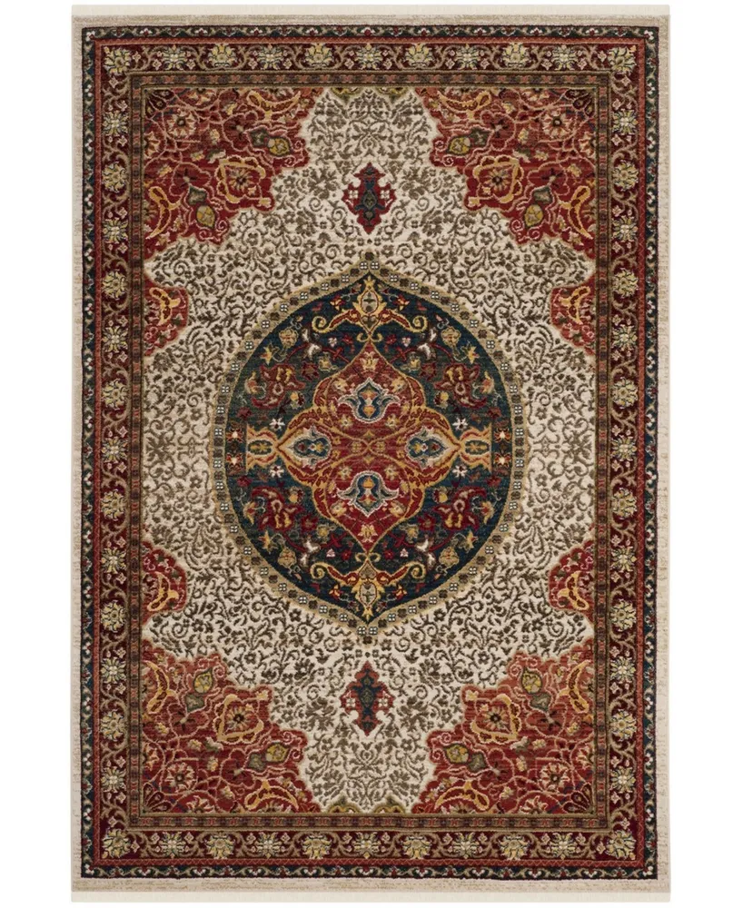 Safavieh Kashan KSN302 3'3" x 4'10" Area Rug