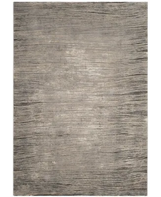 Safavieh Meadow MDW342 Ivory and Gray 4' x 6' Area Rug