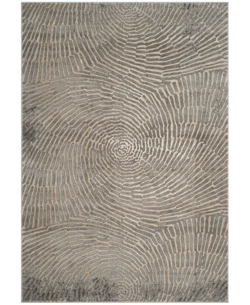 Safavieh Meadow Taupe 4' x 6' Area Rug