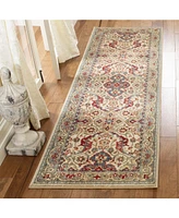 Safavieh Kashan KSN307 2'6" x 8' Sisal Weave Runner Area Rug