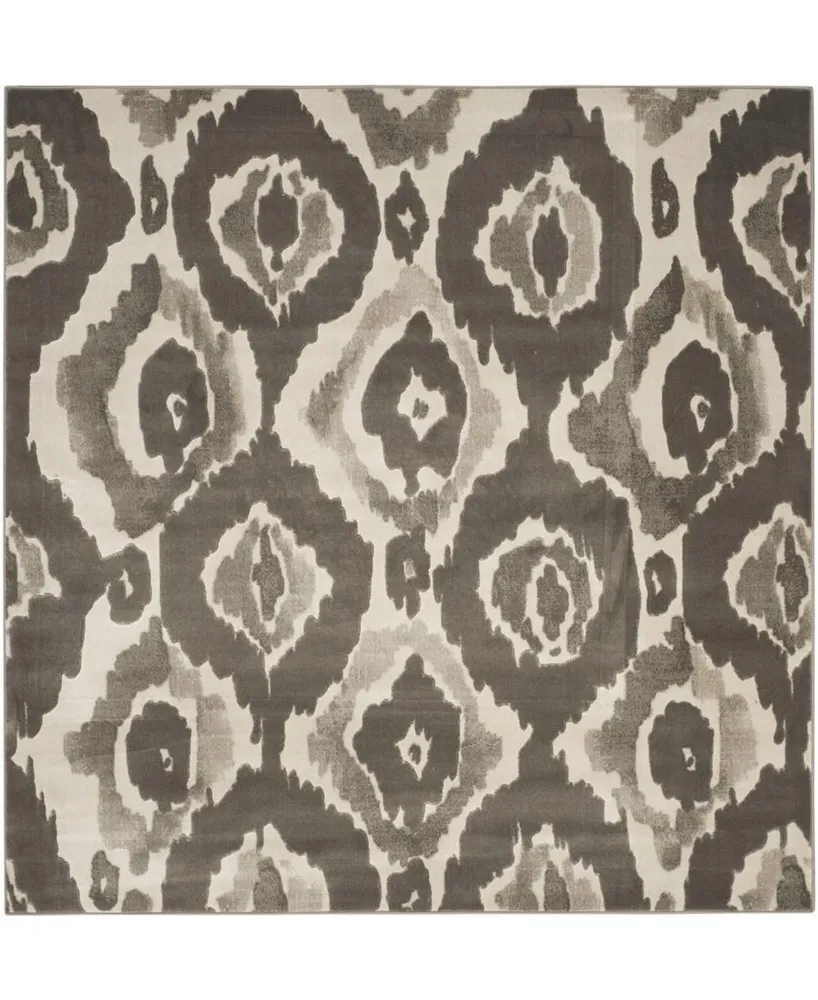 Safavieh Porcello PRL7736 6'7" x Square Area Rug