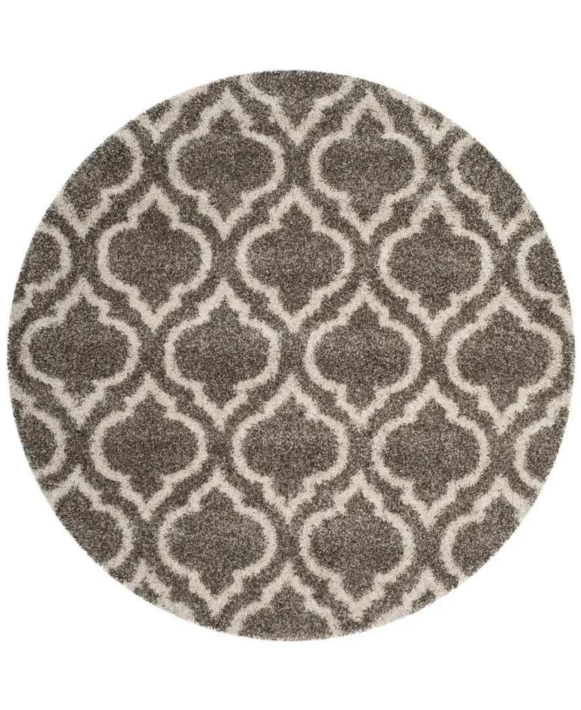 Safavieh Hudson SGH284 7' x Round Area Rug