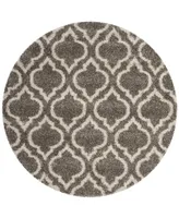 Safavieh Hudson SGH284 7' x Round Area Rug