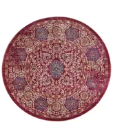 Safavieh Sutton SUT402 6' x 6' Round Area Rug