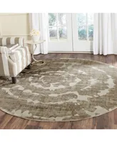 Safavieh Porcello PRL7735 6'7" x Round Area Rug