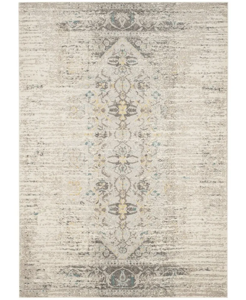 Safavieh Monaco MNC209 6'7" x 9'2" Area Rug