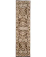 Safavieh Vintage Persian VTP469 2'2" x 8' Runner Area Rug