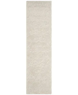 Safavieh Florida Shag SG470 2'3" x 8' Runner Area Rug