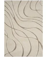 Safavieh Florida Shag SG471 5'3" x 7'6" Area Rug